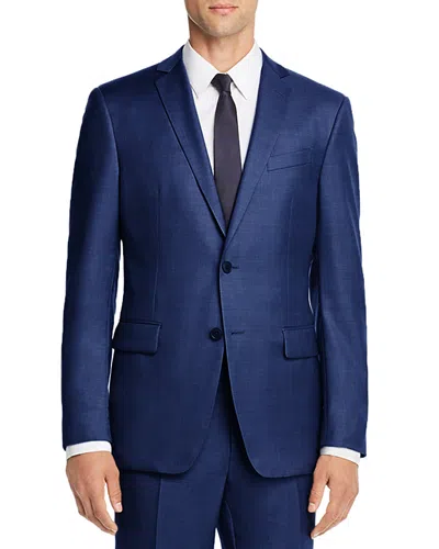 John Varvatos Basic Slim Fit Suit Jacket In Blue