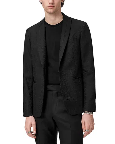 John Varvatos Becker Jacket In Black