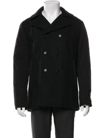 Pre-owned John Varvatos Blazer In Black