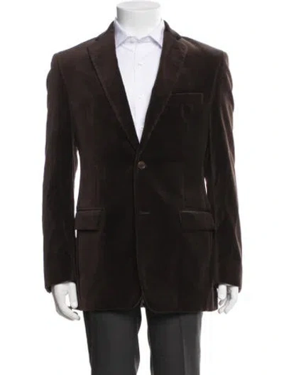 Pre-owned John Varvatos Blazer In Multi
