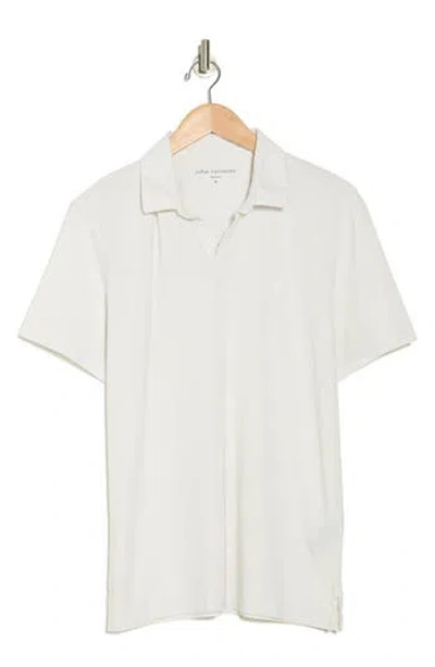 John Varvatos Bodhi Marble Wash Polo