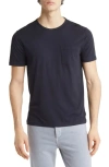 JOHN VARVATOS BOND BURNOUT T-SHIRT