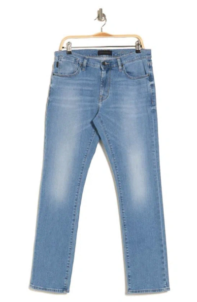John Varvatos Star U. S.a. Bowery Medium Blue Slim Straight Jean