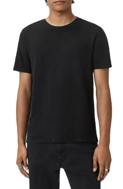 JOHN VARVATOS JOHN VARVATOS BRASSE CREWNECK T-SHIRT