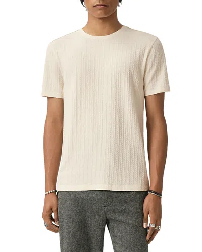 JOHN VARVATOS BRASSE SHORT SLEEVE TEE