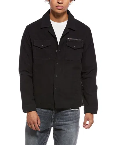 John Varvatos Callum Jacket In Black