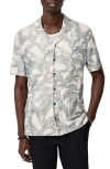 John Varvatos Conant Regular Fit Desert Camp Shirt