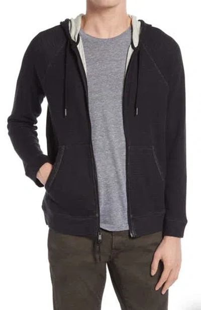 JOHN VARVATOS JOHN VARVATOS COTTON BLEND HOODIE