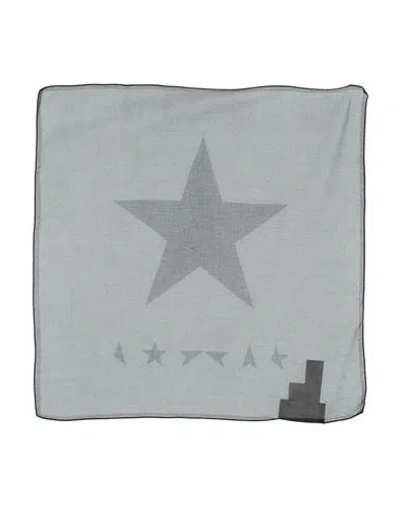 John Varvatos David Bowie X  Man Scarf Grey Size - Modal In Pattern
