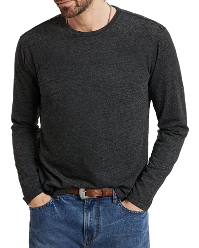 John Varvatos Dover T-shirt In Black