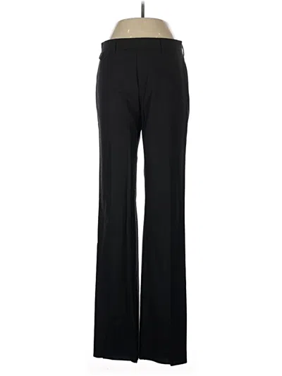 Pre-owned John Varvatos Dress Pants In Black