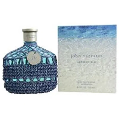 John Varvatos Edt Spray - 4.2 oz In White