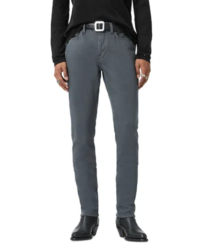 John Varvatos Elri Knit Slim Fit Jeans