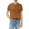 John Varvatos Embroidered T-shirt