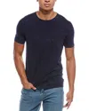 John Varvatos Enzo T-shirt In Blue