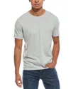 John Varvatos Enzo T-shirt In Gray