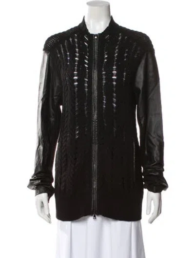 Pre-owned John Varvatos Evening Jacket In Black