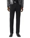 John Varvatos Flint Flare Leg Pants In Black
