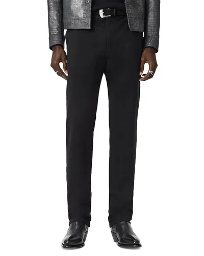JOHN VARVATOS FLINT FLARE LEG PANTS