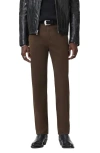 John Varvatos Flint Flare Pants In Brown
