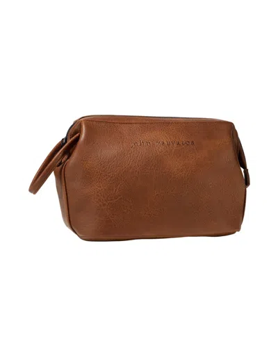 John Varvatos Free  Gift With A $122  Fragrance Collection Purchase. In Brown