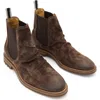 John Varvatos Freeman Chelsea Boot In Brown