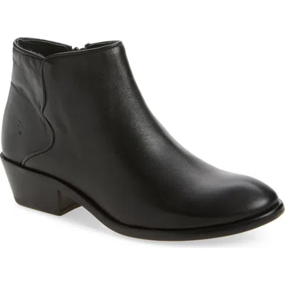 John Varvatos Freeman Chelsea Boot In Black