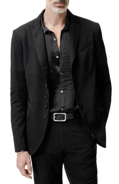 JOHN VARVATOS JOHN VARVATOS GERRY SLIM FIT BLAZER