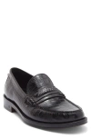 John Varvatos Greenwich Chain Loafer In Black