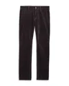 John Varvatos Hans Corduroy Pants In Grey