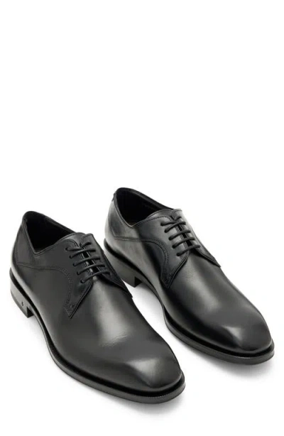 John Varvatos Harrison City Derby In Black