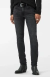 John Varvatos J702 Slim Fit Jeans In Blue