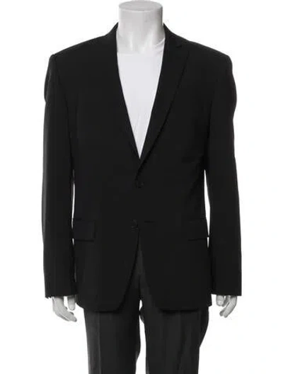 Pre-owned John Varvatos Jacket In Black