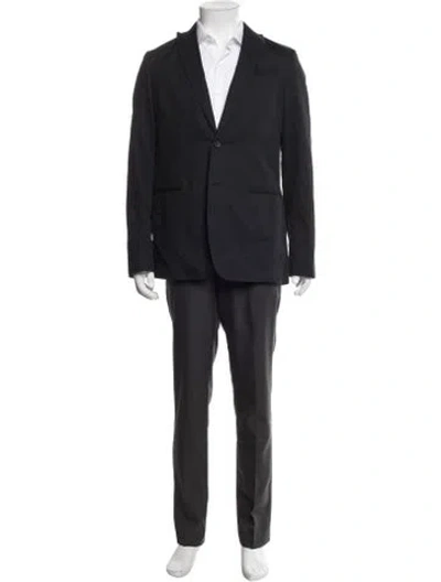 Pre-owned John Varvatos Jacket In Black