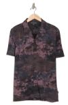 John Varvatos Jacque Camp Shirt