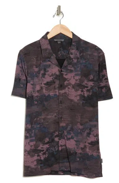 John Varvatos Jacque Camp Shirt