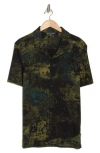 John Varvatos Jacque Camp Shirt