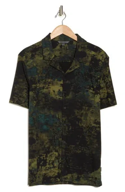 John Varvatos Jacque Camp Shirt