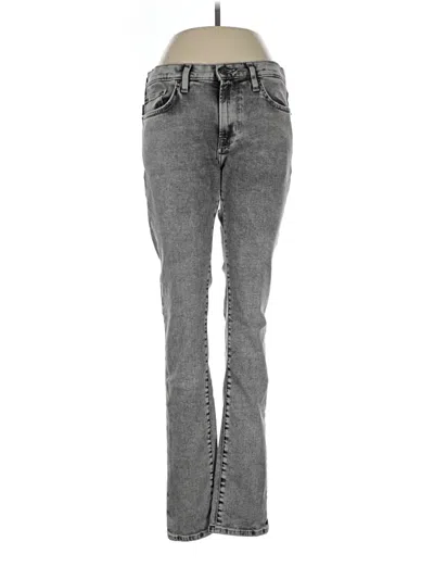 Pre-owned John Varvatos Jeans In Gray