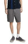 John Varvatos Johnny Flat Front Shorts