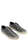 John Varvatos Laceless Low Top Sneaker In Multi