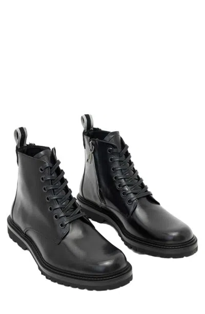John Varvatos Lex Lace Boot In Multi