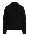 John Varvatos Cynder Regular Fit Boucle Trucker Jacket In Multi