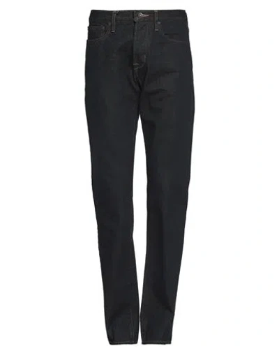 John Varvatos Man Jeans Black Size 34 Cotton