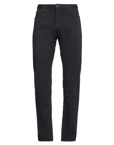 John Varvatos Man Jeans Midnight Blue Size 32 Cotton, Polyester, Elastane