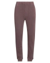 John Varvatos Man Pants Cocoa Size Xl Cotton In Brown