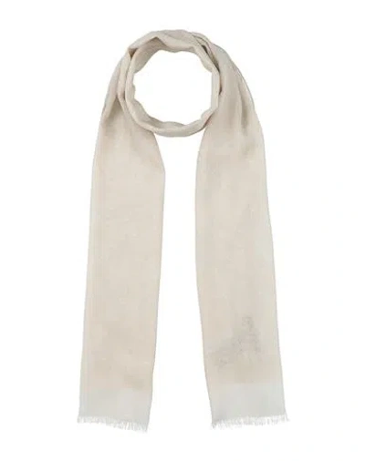 John Varvatos Man Scarf Beige Size - Modal In Neutral