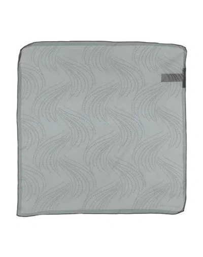 John Varvatos Man Scarf Grey Size - Modal