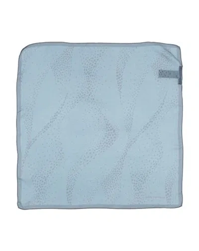 John Varvatos Man Scarf Light Blue Size - Modal