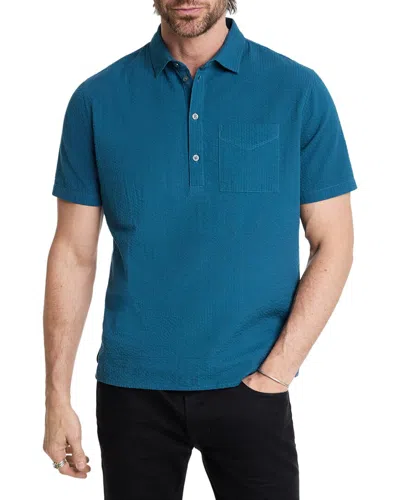 John Varvatos Maurice Pop Over Shirt